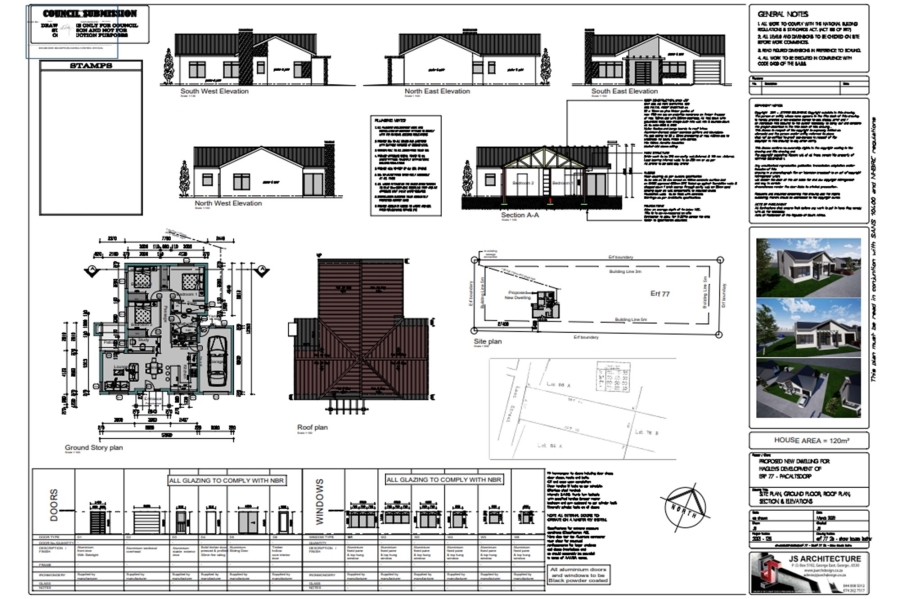 0 Bedroom Property for Sale in Pacaltsdorp Western Cape